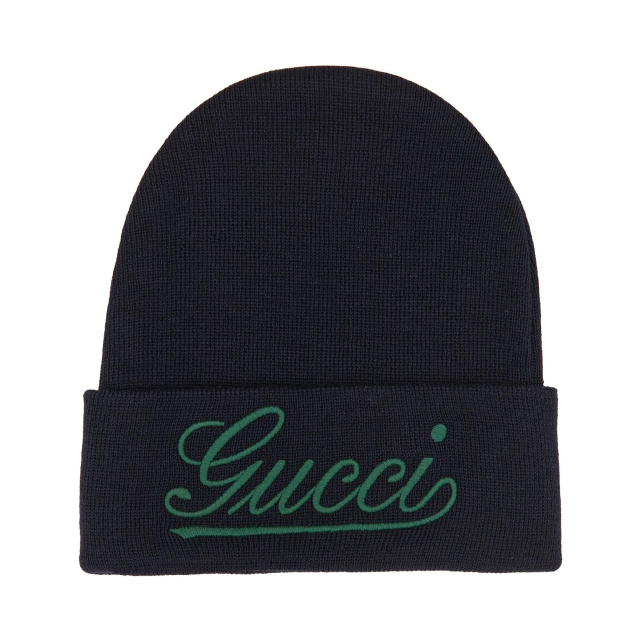 HAT WITH GUCCI EMBROIDERY