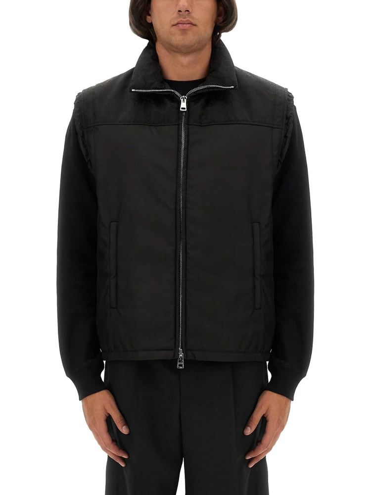 NYLON GG VEST