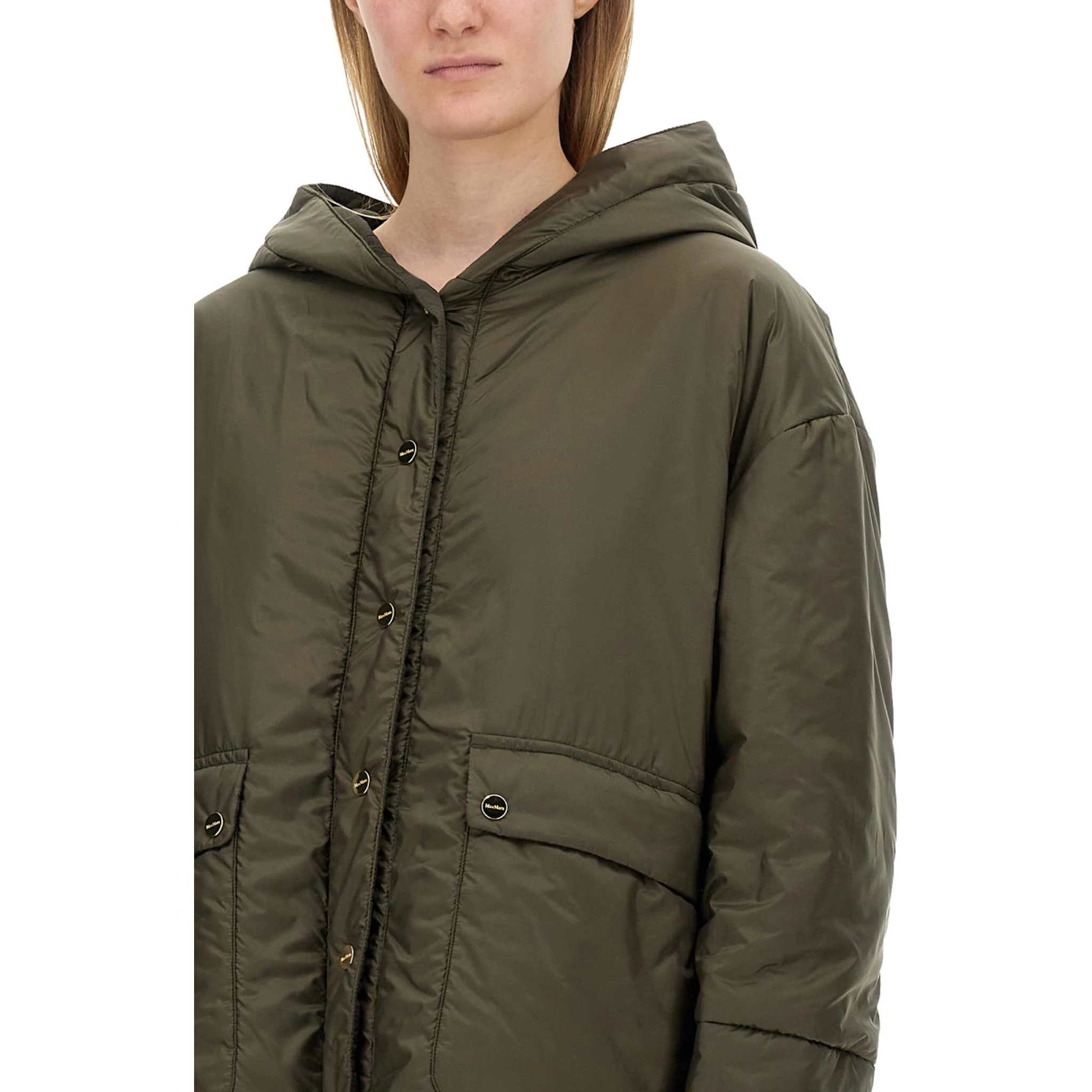 "GREENMO THE CUBE" JACKET