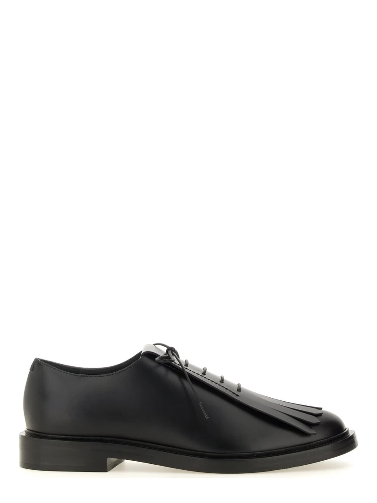 LEATHER DERBY.