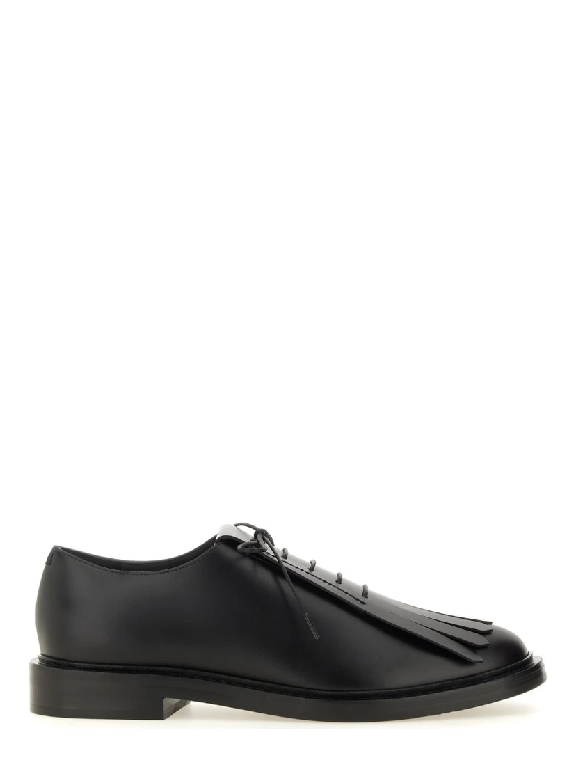 LEATHER DERBY.
