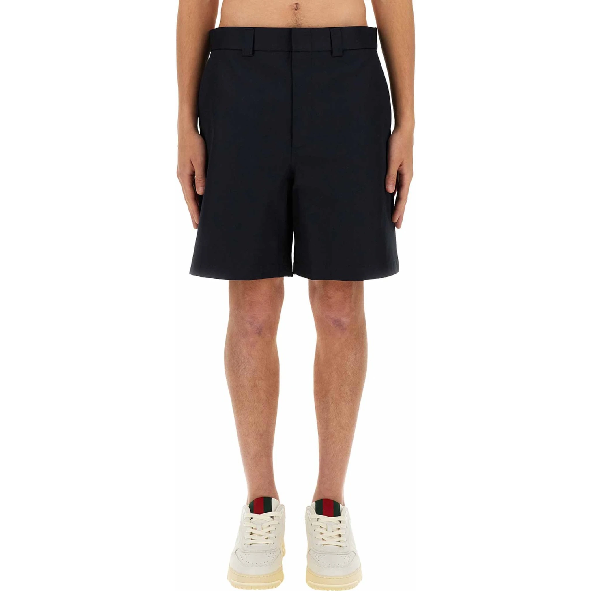 WEB RIBBON SHORTS