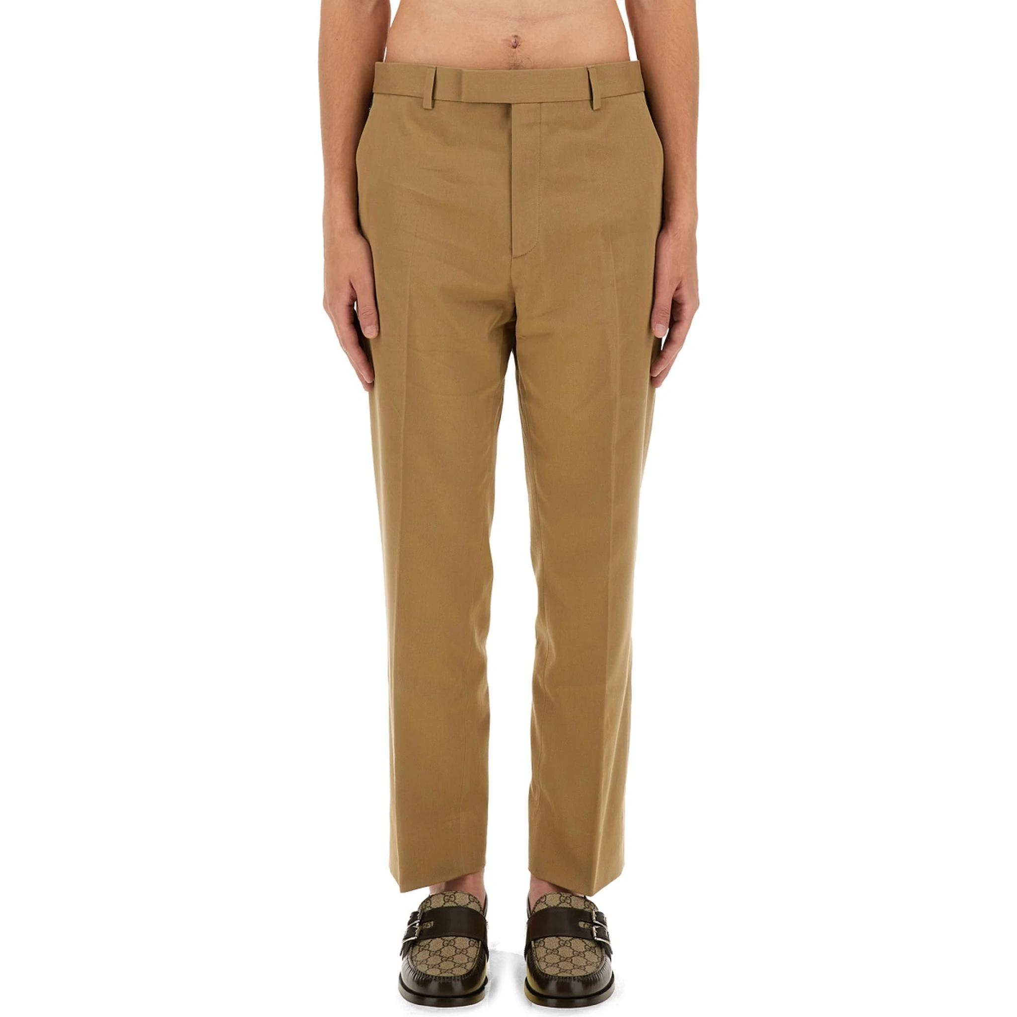 COTTON PANTS