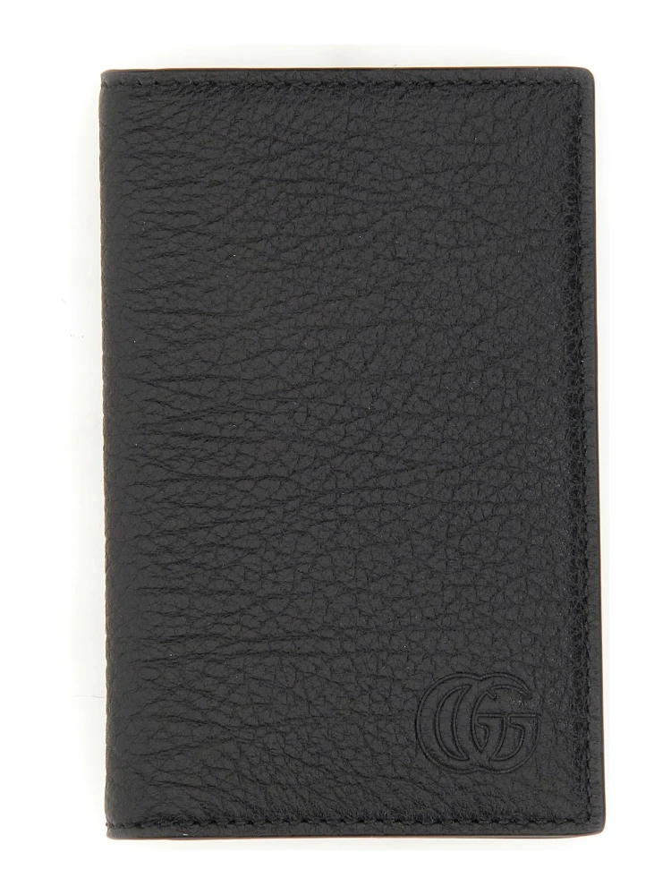 WALLET WITH LOGO