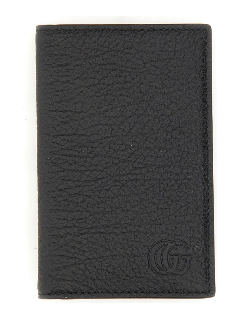 WALLET WITH LOGO