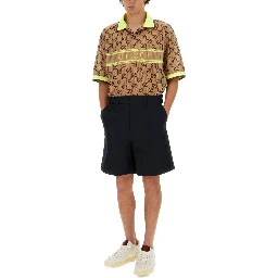 WEB RIBBON SHORTS