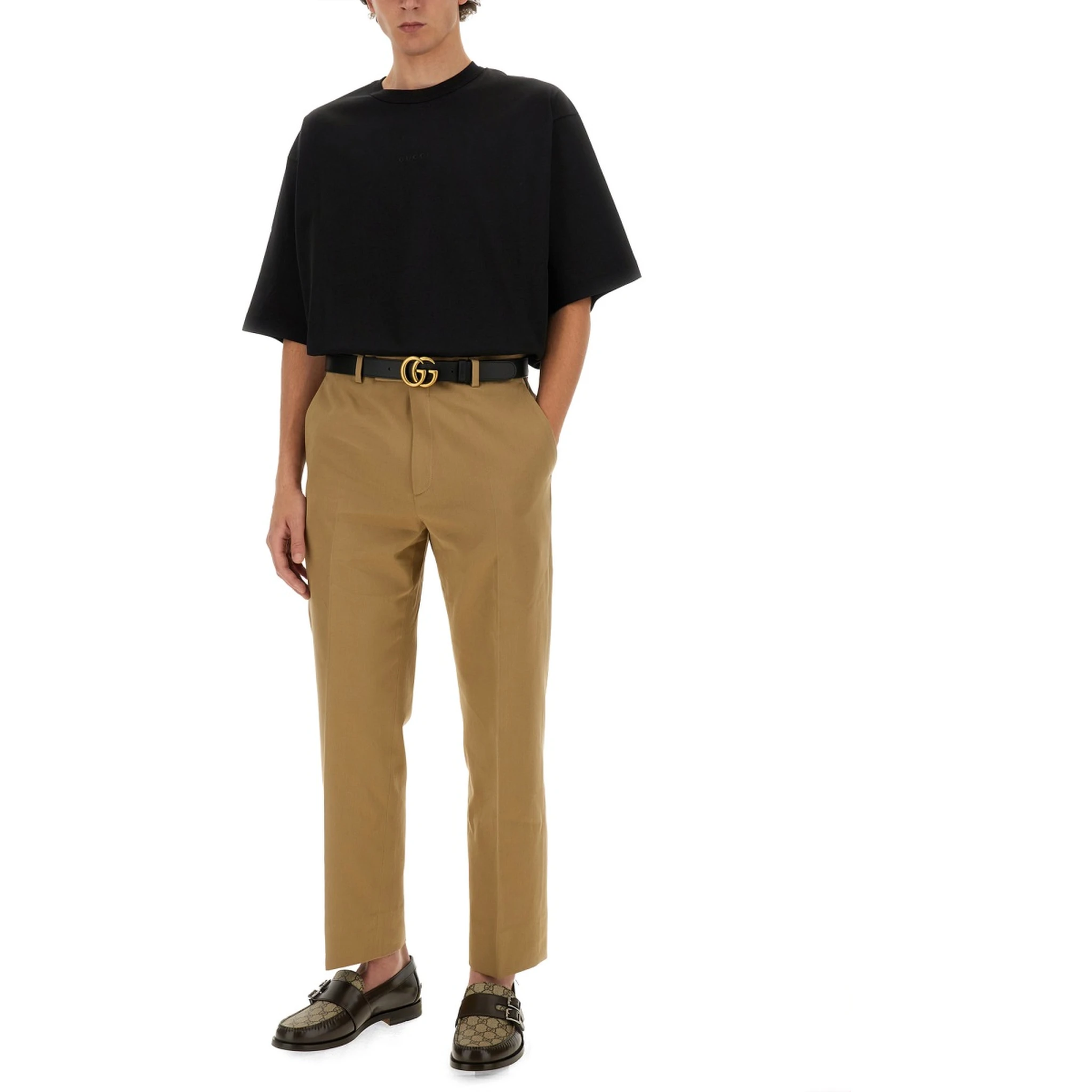 COTTON PANTS