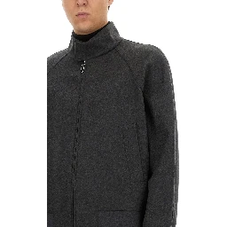 CASHMERE BLOUSON