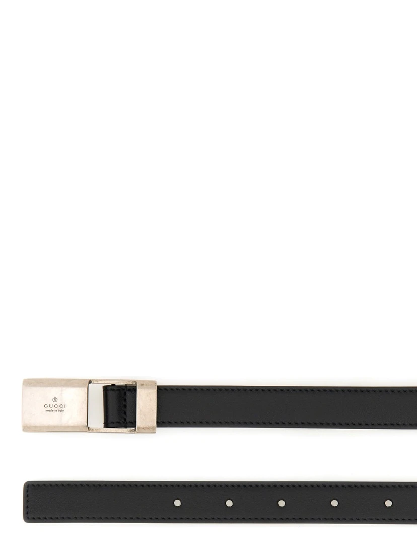 BELT WITH BUCKLE