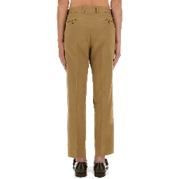 COTTON PANTS