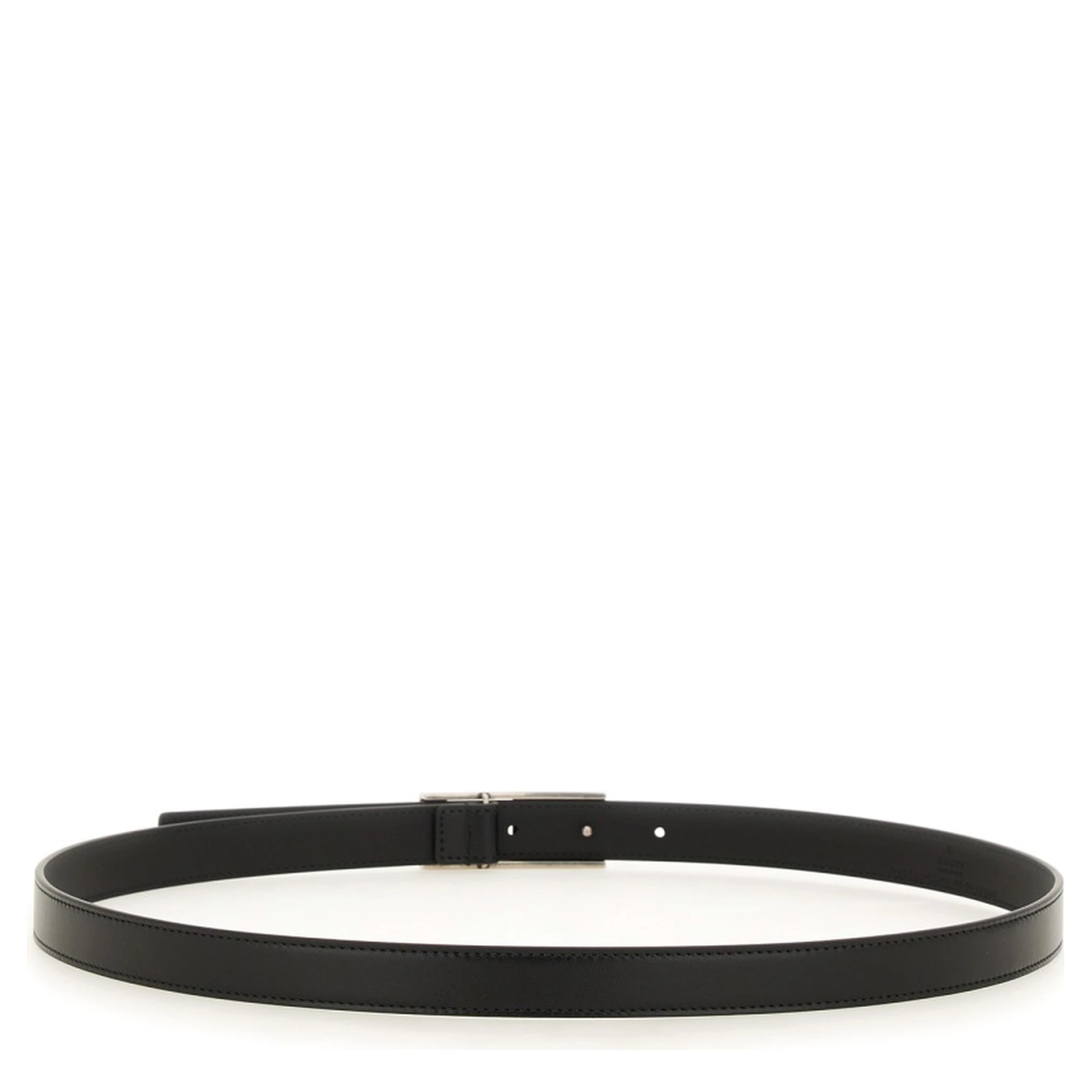 BELT WITH BUCKLE