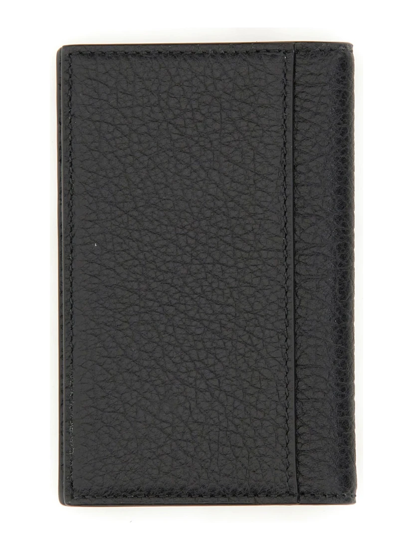 WALLET WITH LOGO