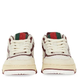 GUCCI RE-WEB SNEAKER
