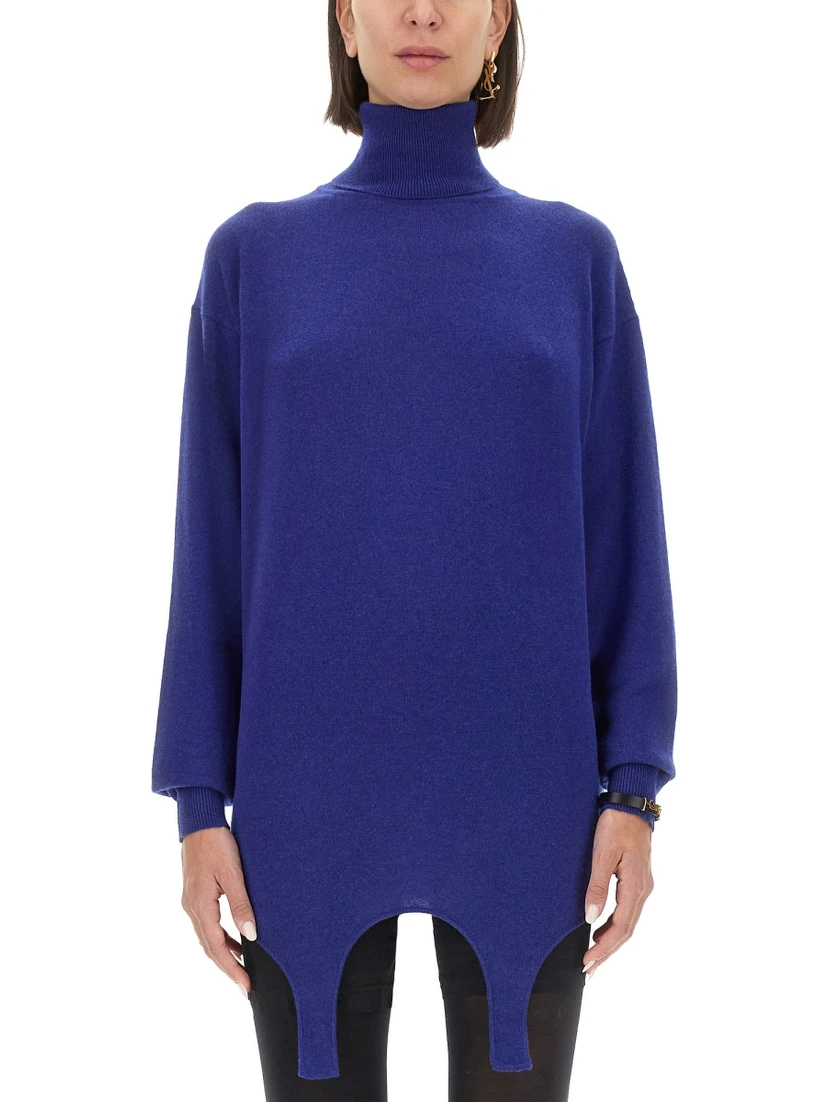 CASHMERE PULLOVER