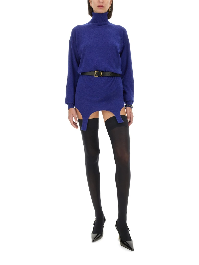 CASHMERE PULLOVER