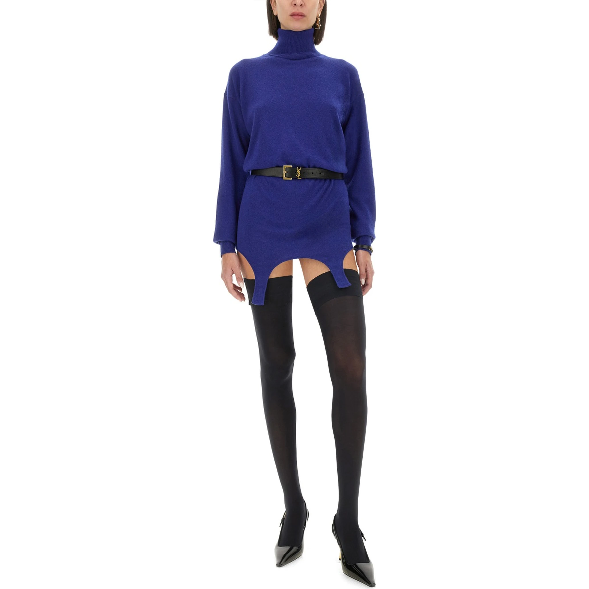 CASHMERE PULLOVER