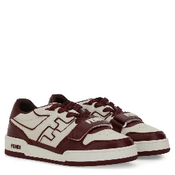 "MATCH" SNEAKER