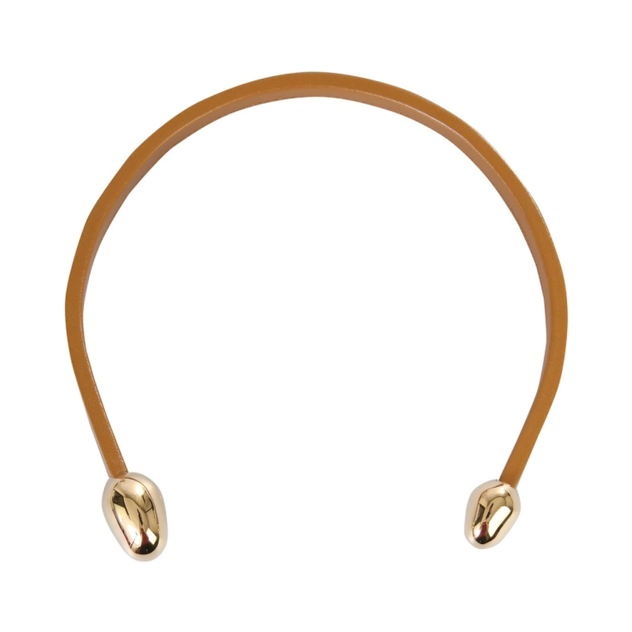 LEATHER NECKLACE