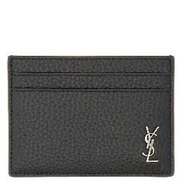 MONOGRAM CARD HOLDER