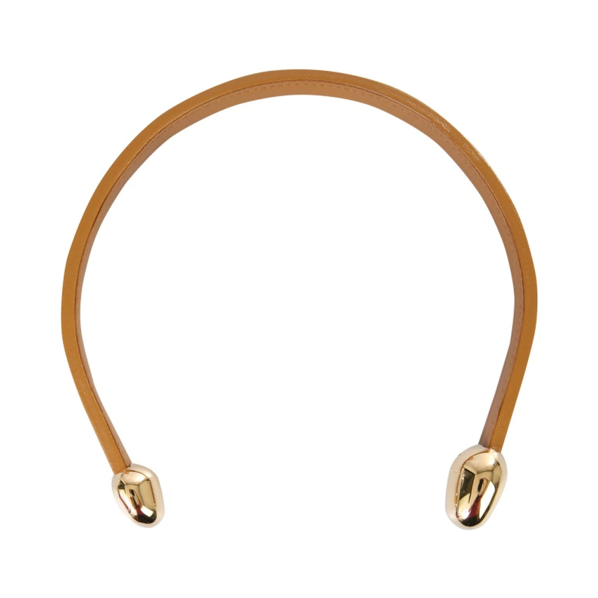 LEATHER NECKLACE