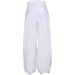 WIDE TROUSERS
