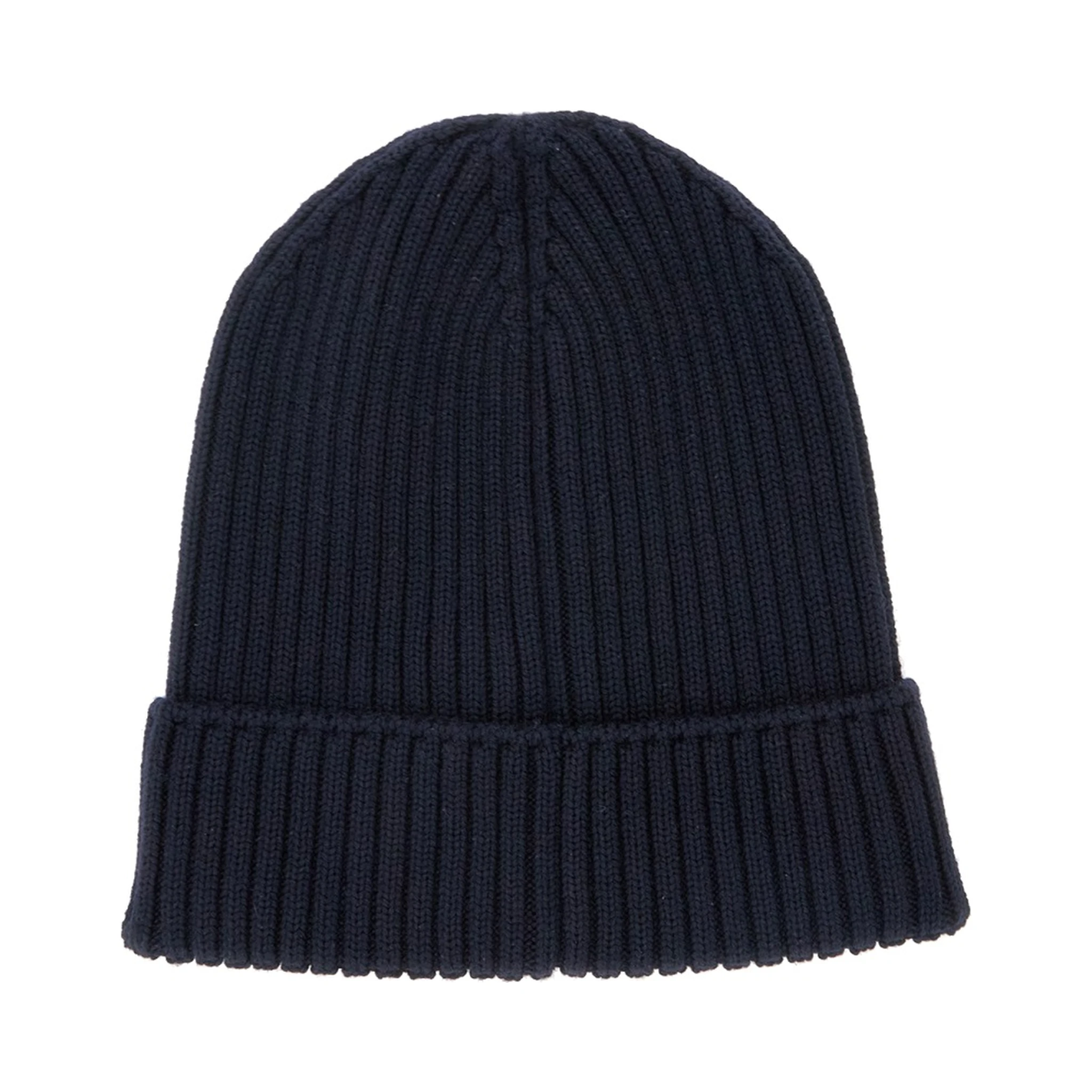 LOGO BEANIE HAT