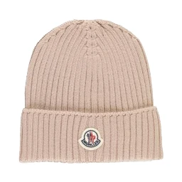 LOGO BEANIE HAT