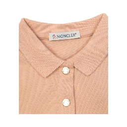 DRESS WITH LOGO