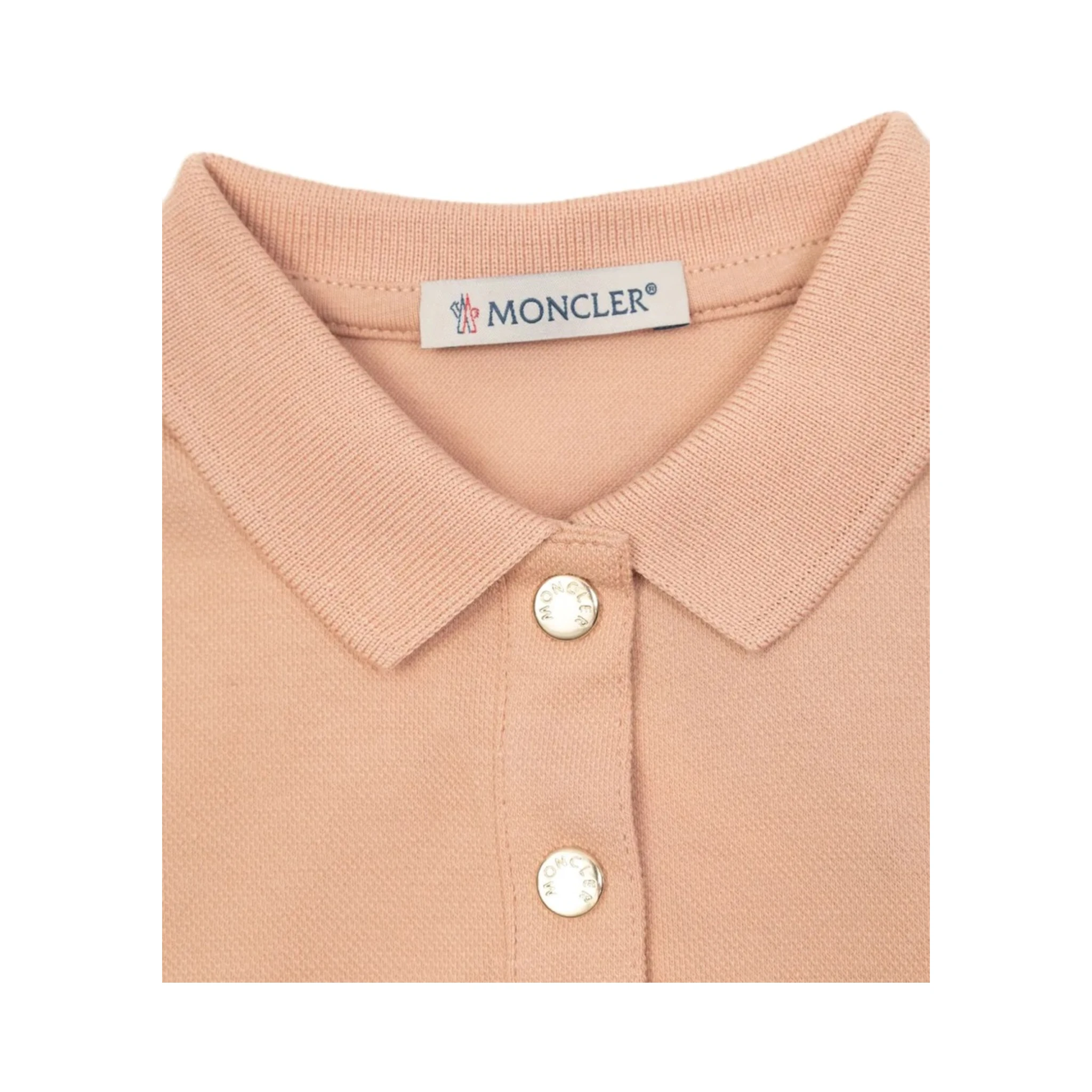 DRESS WITH LOGO