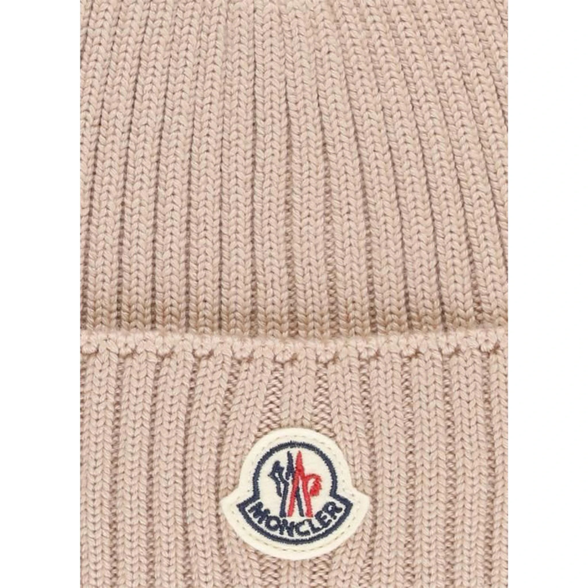 LOGO BEANIE HAT