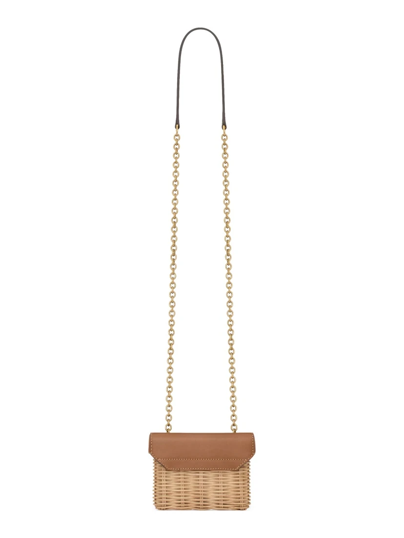 "BOX JUNE" MICRO BAG