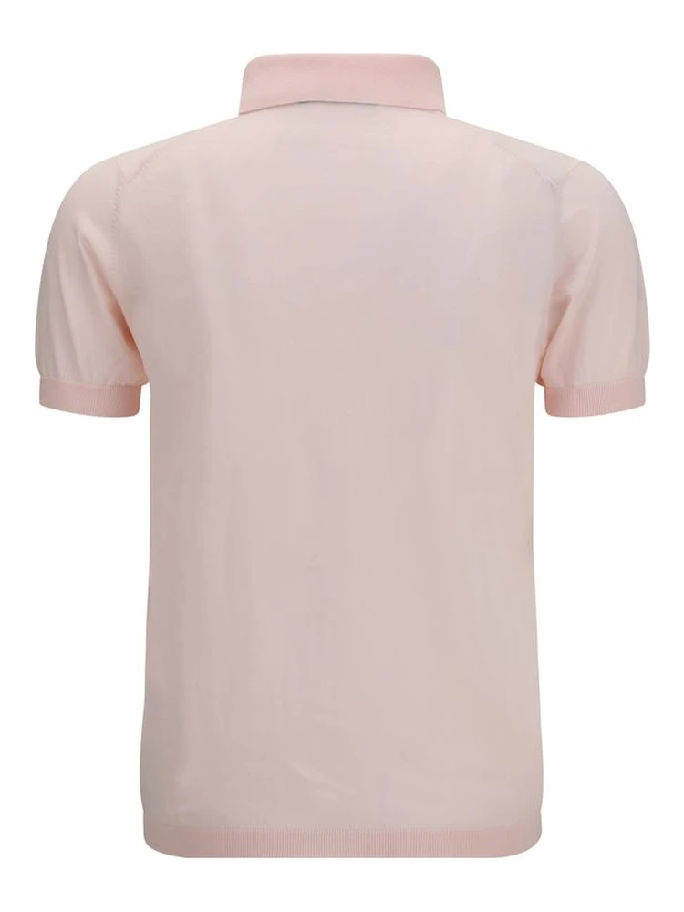 Multicolor Cotton Polo Shirt alternative