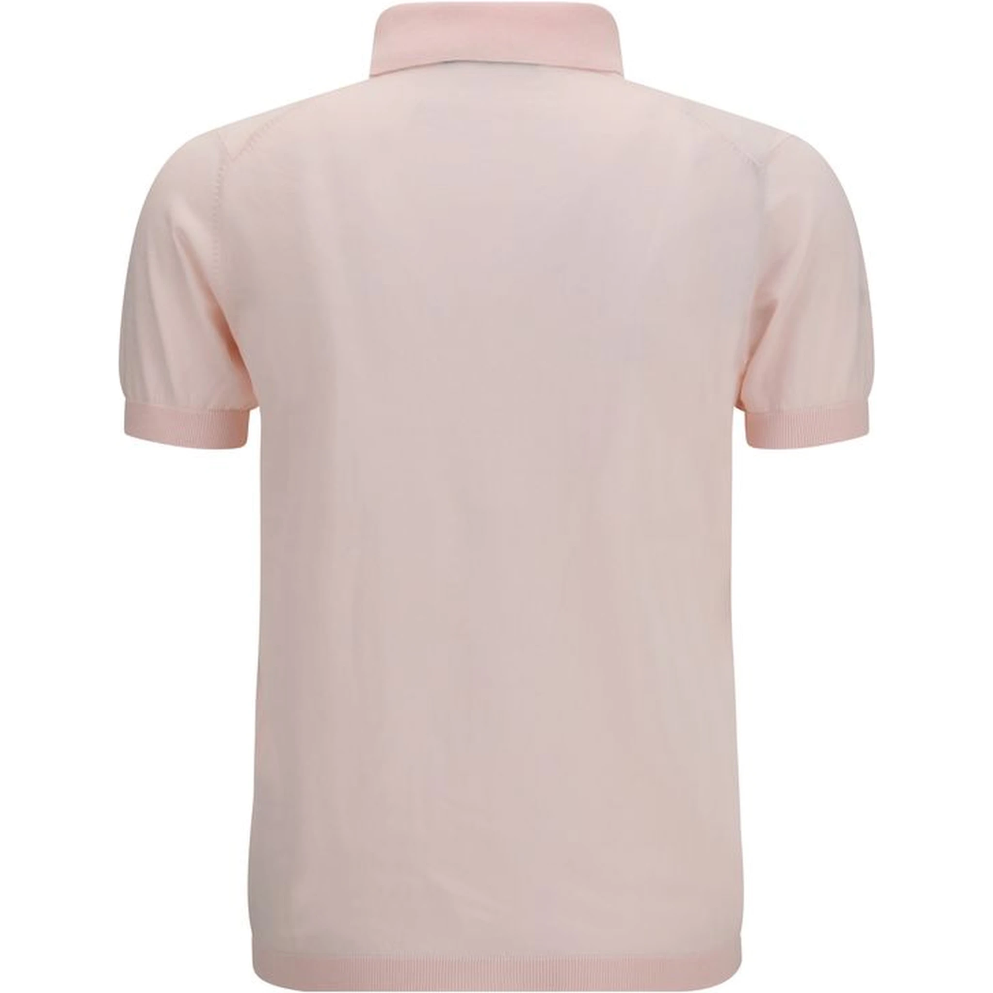 Multicolor Cotton Polo Shirt