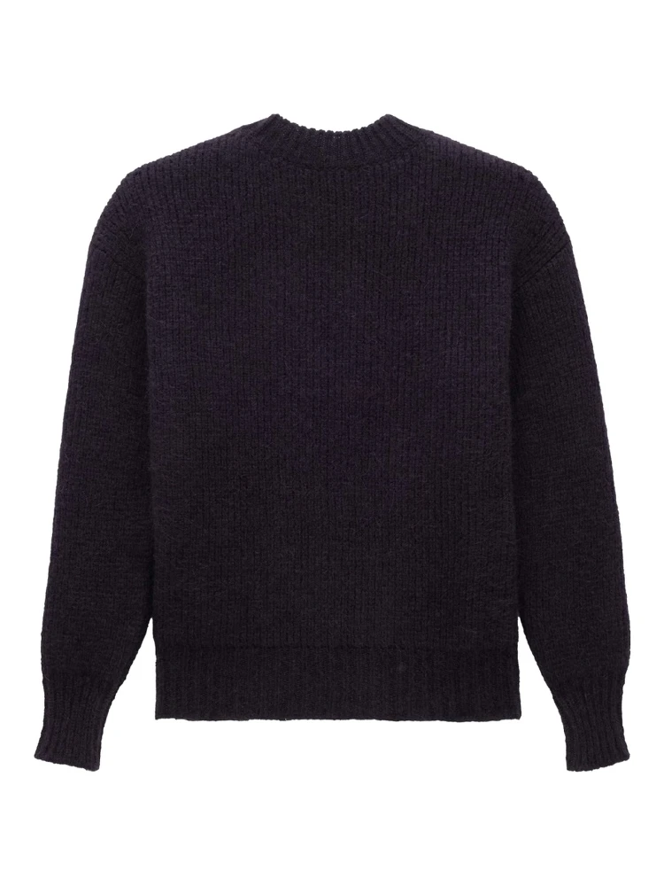 THICK KNIT PULLOVER alternative