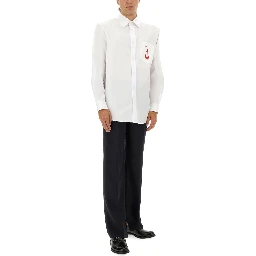 WOOL PANTS