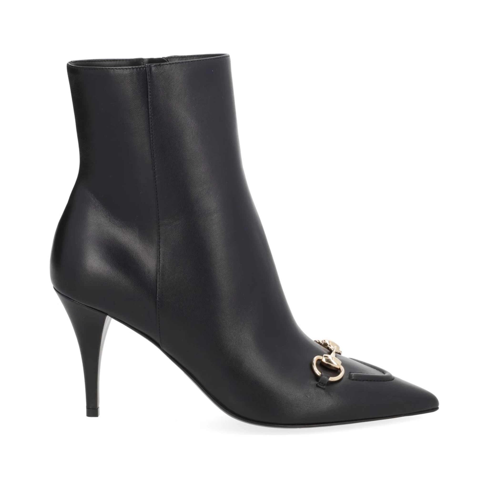 BOOT WITH CLAMP