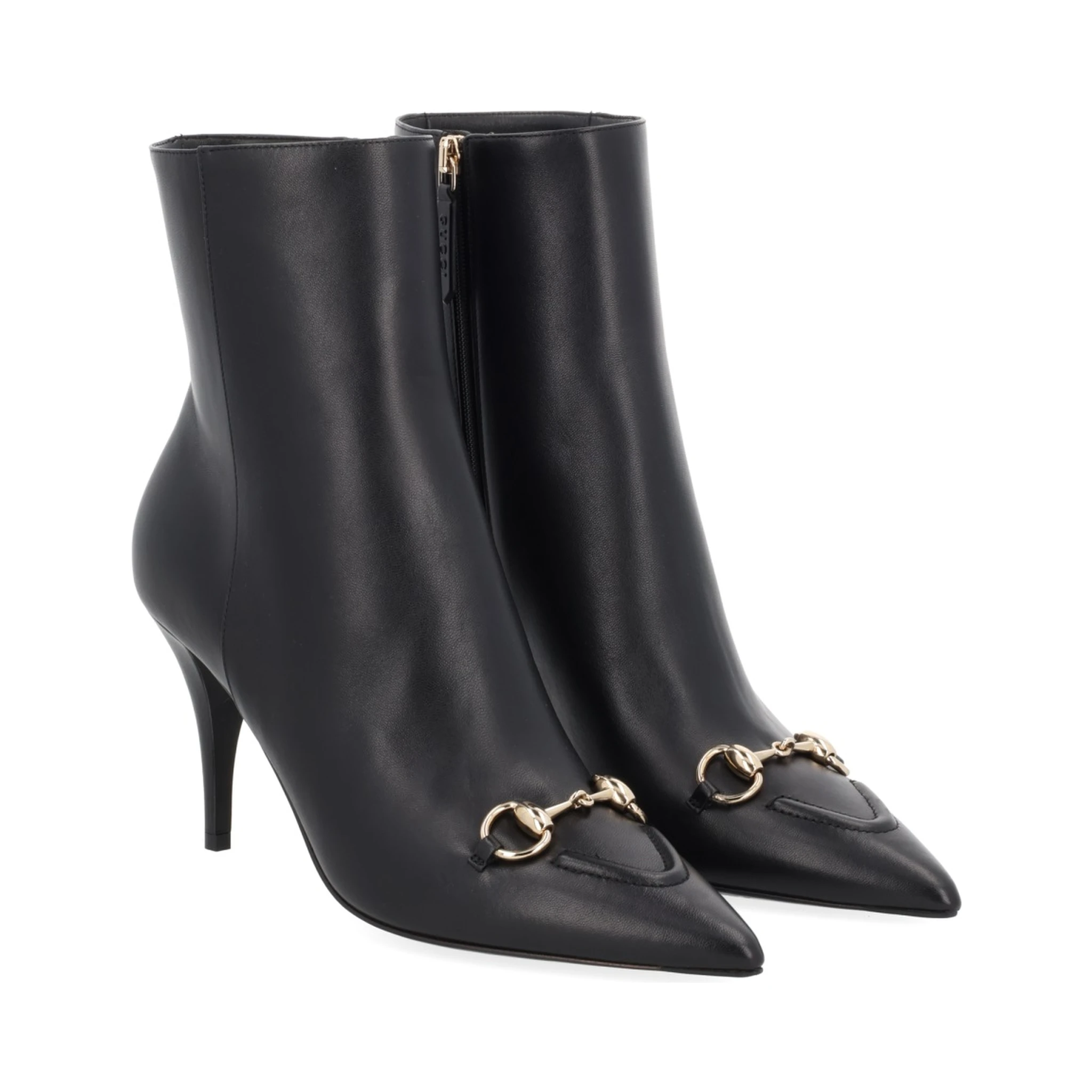BOOT WITH CLAMP