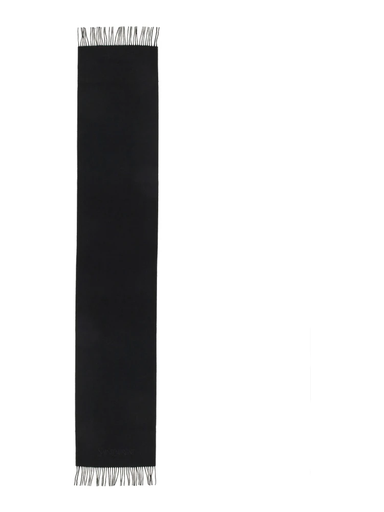 CASHMERE JACQUARD SCARF alternative