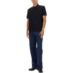 EMBROIDERED POLO SHIRT