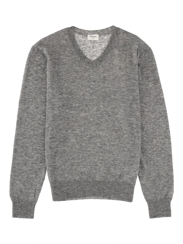 V-NECK SWEATER