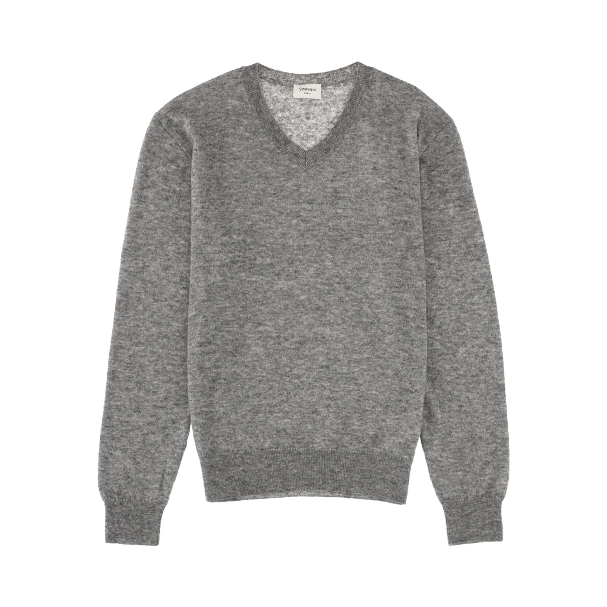 V-NECK SWEATER