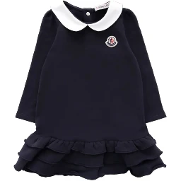 DRESS WITH LOGO