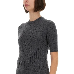 WOOL JERSEY.
