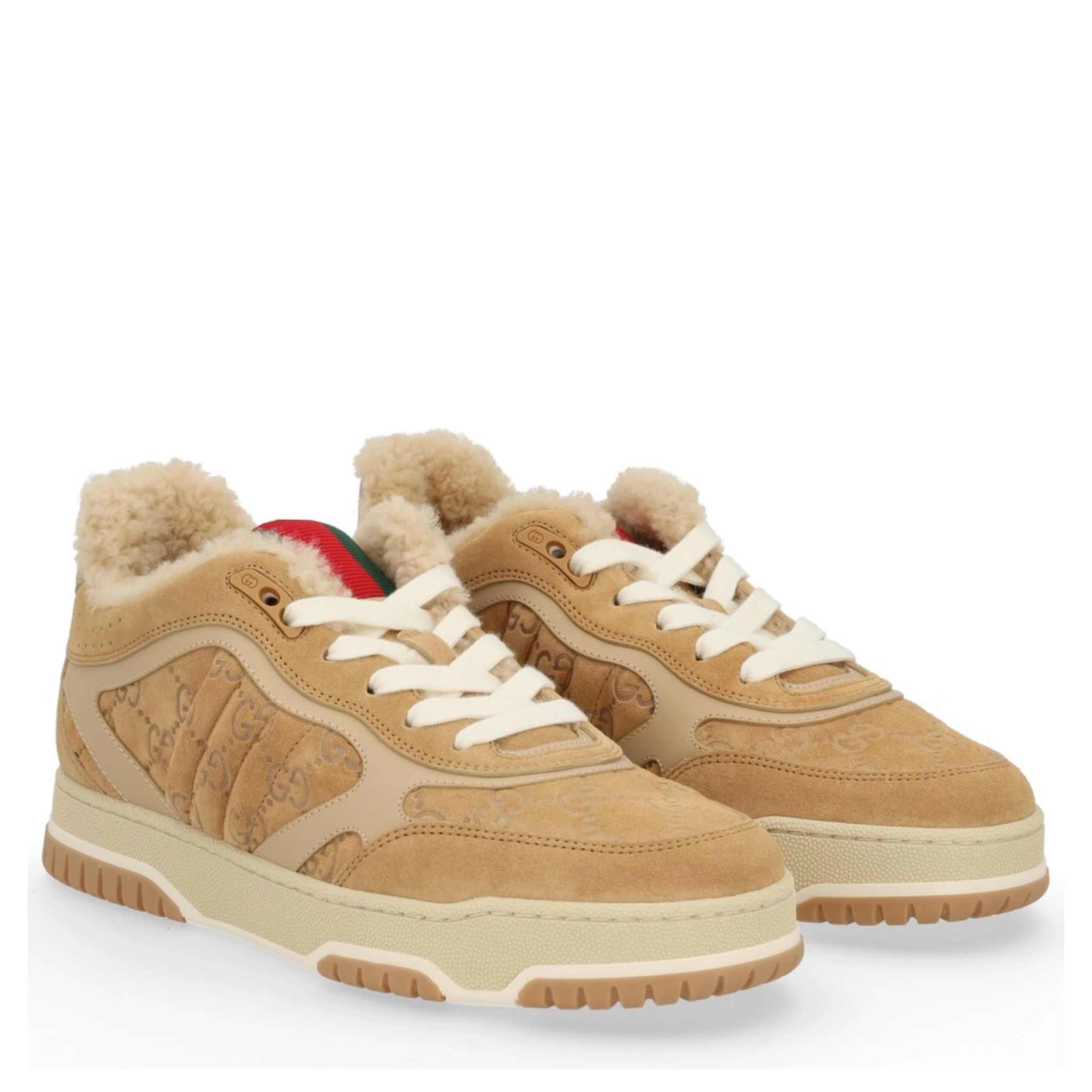 "RE-WEB" SNEAKER