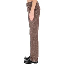 STRAIGHT DENIM JEANS