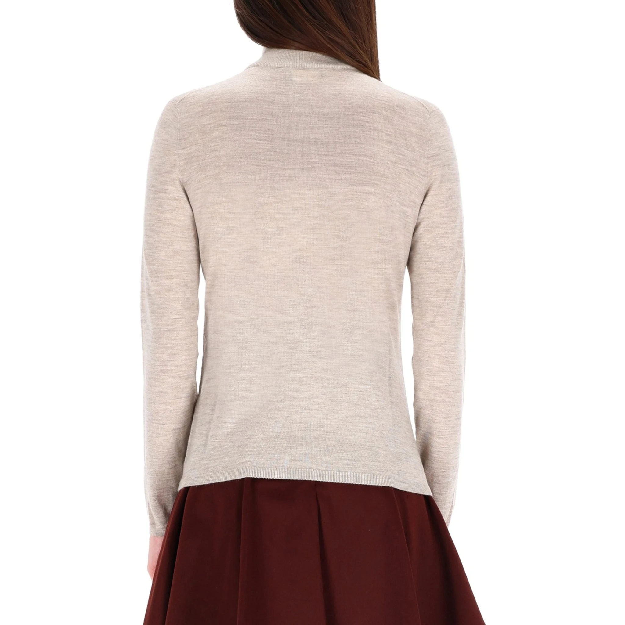 TURTLENECK SWEATER "MEANA"