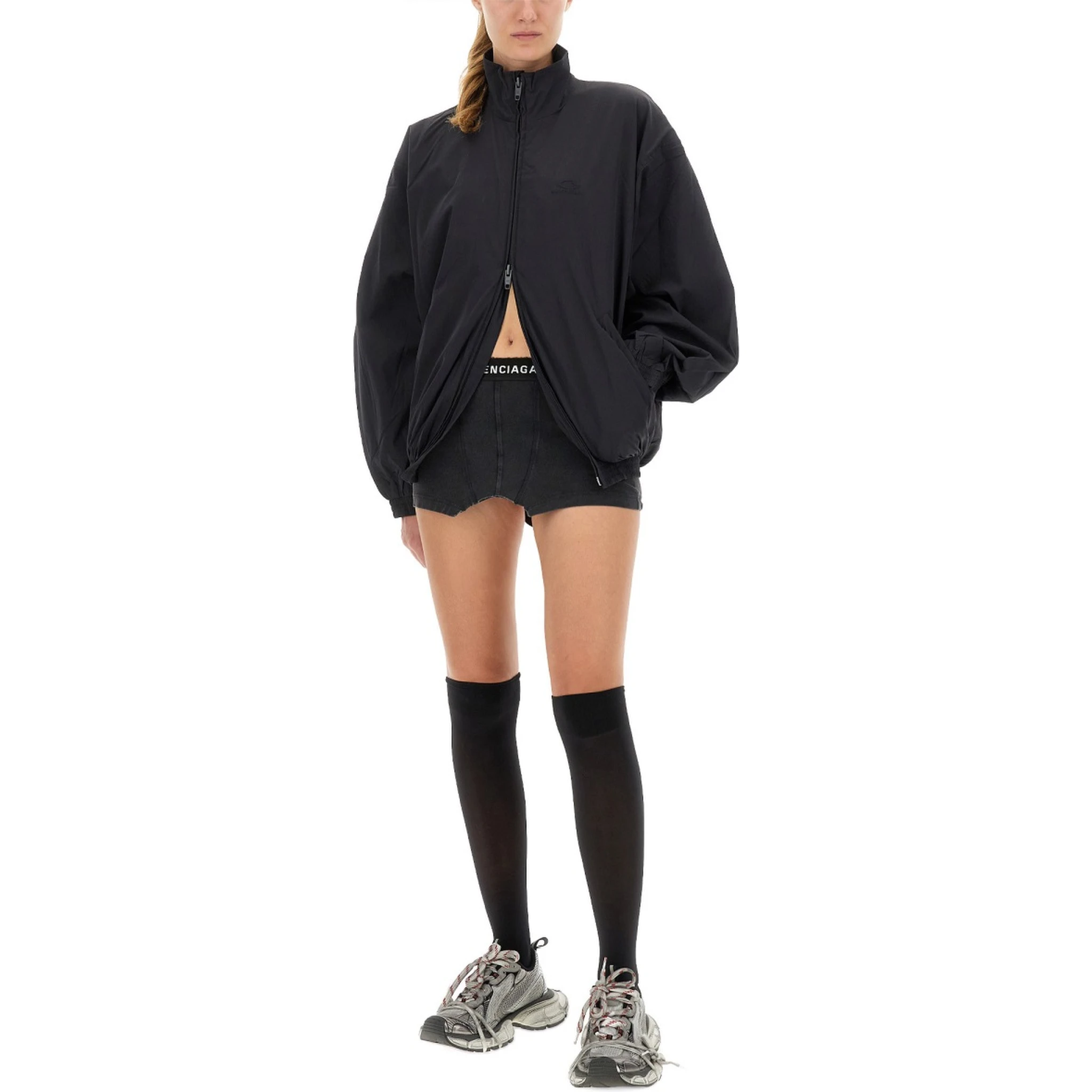 JACKET WITH ZIP