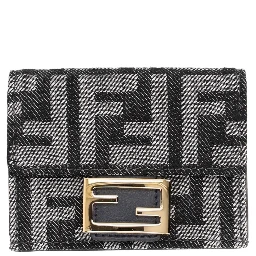 "TRIFOLD BAGUETTE" WALLET