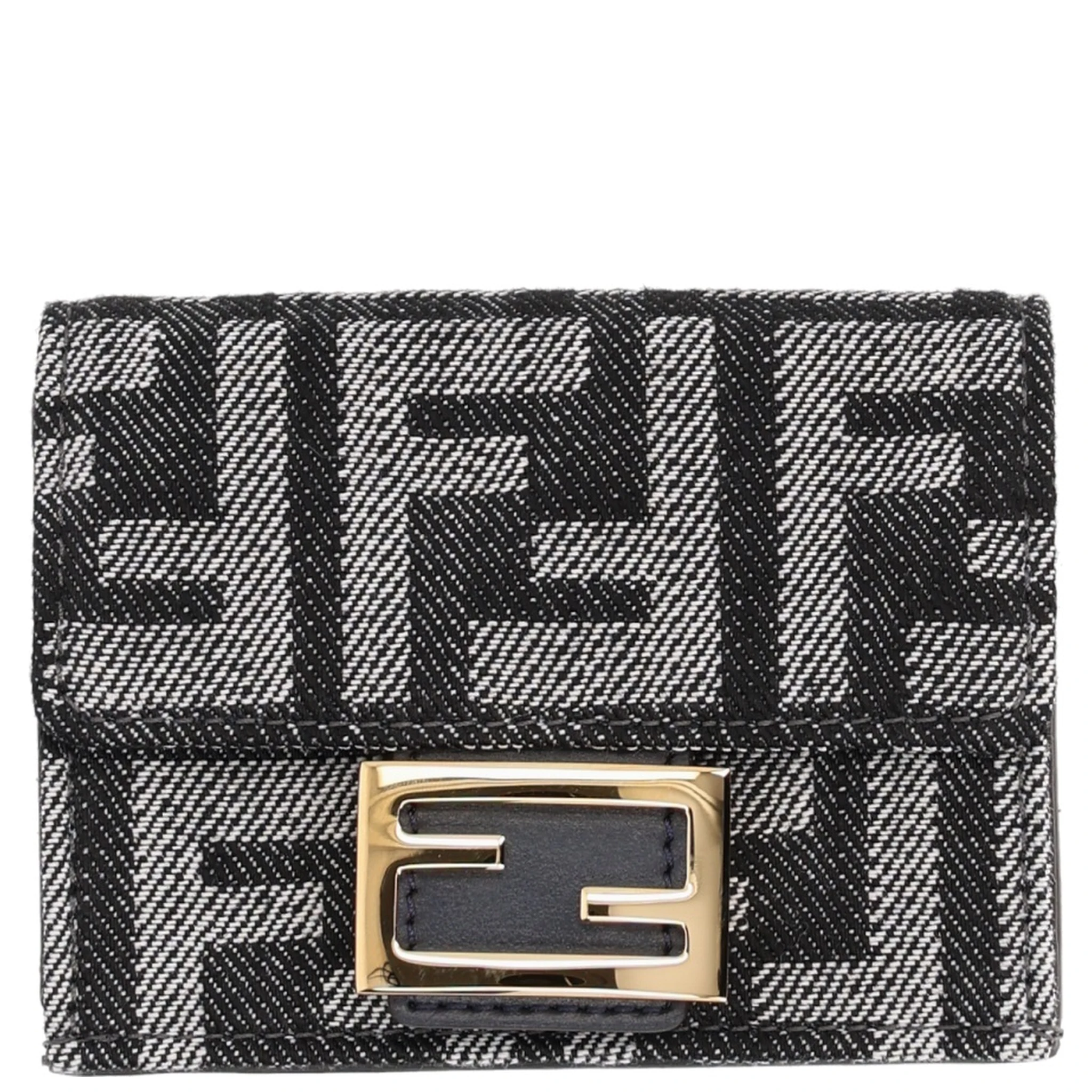 "TRIFOLD BAGUETTE" WALLET