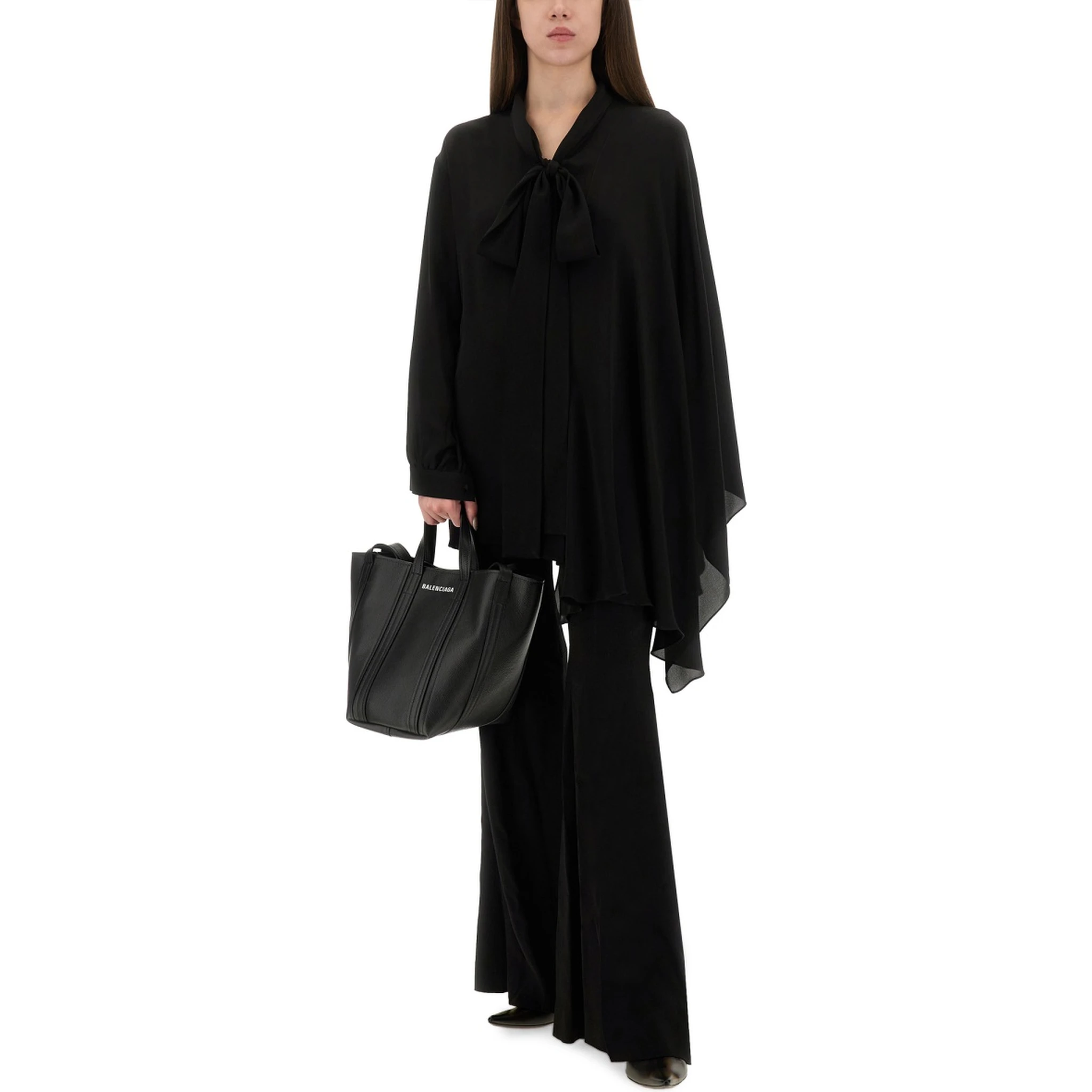 "FLARED" PANTS